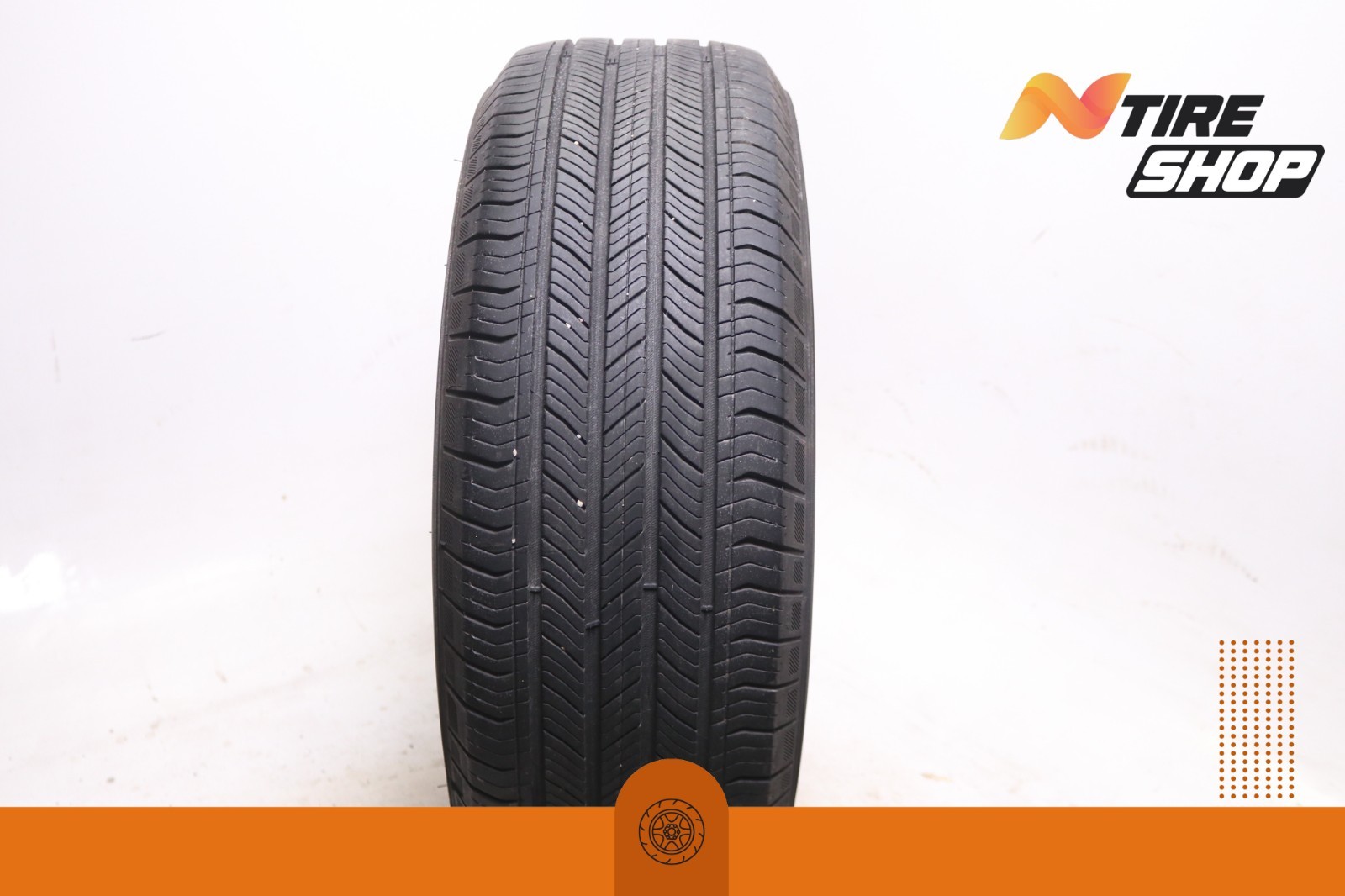 Set of 4 Used 255/65R18 Michelin Primacy A/S – 111H – 7.5-8/32