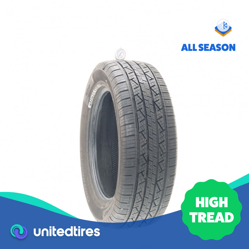 Used 235/60R18 Continental CrossContact LX25 107V – 8.5/32