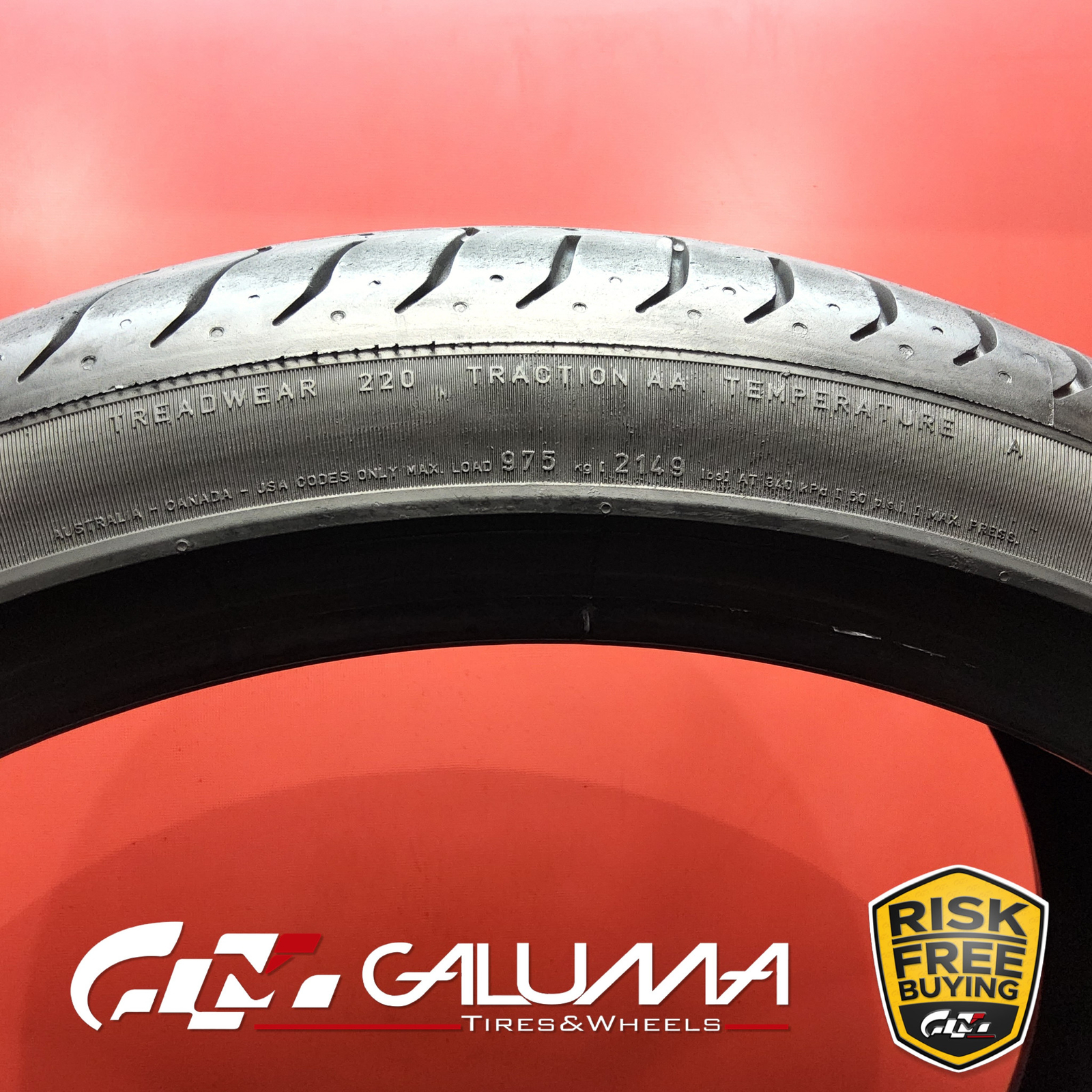 Set of 2 Tires Pirelli P Zero (N0) 315/30ZR22 315/30/22 3153022 107Y #86868