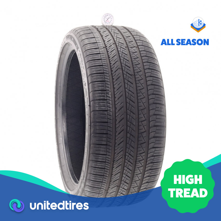 Used 265/35R20 Goodyear Eagle F1 Asymmetric 99W – 8.5/32