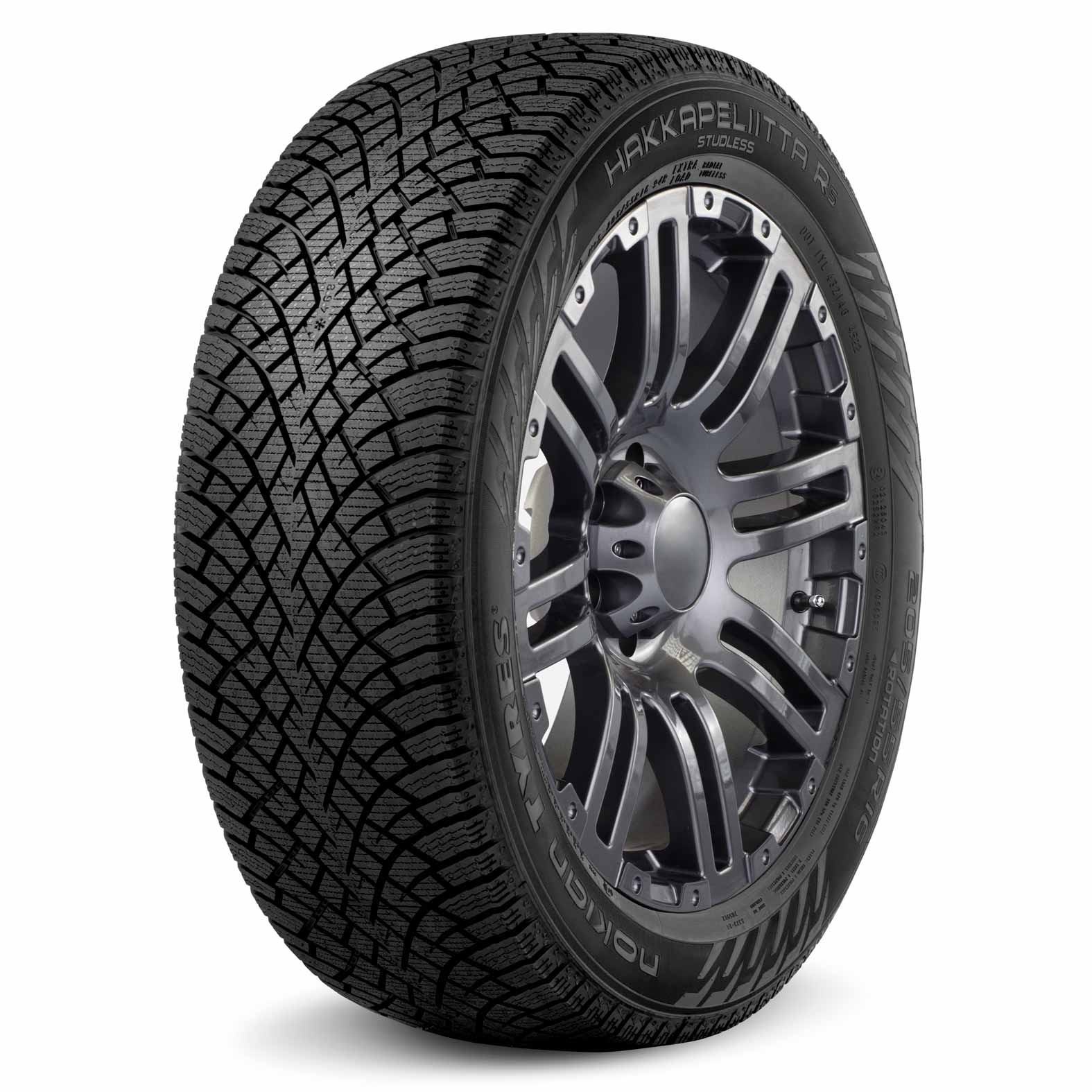 215/45R17XL 91T BLK HAKKA R5