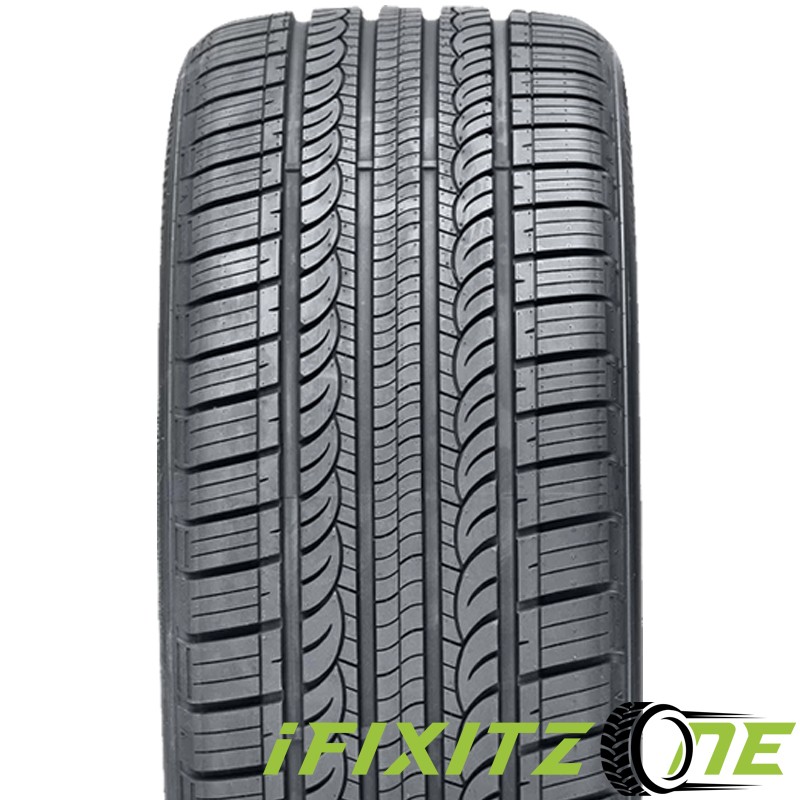 4 Lionhart Ramani A/S 185/55R16 83V Tire / 50000 Mileage / 500AA UTQG All Season