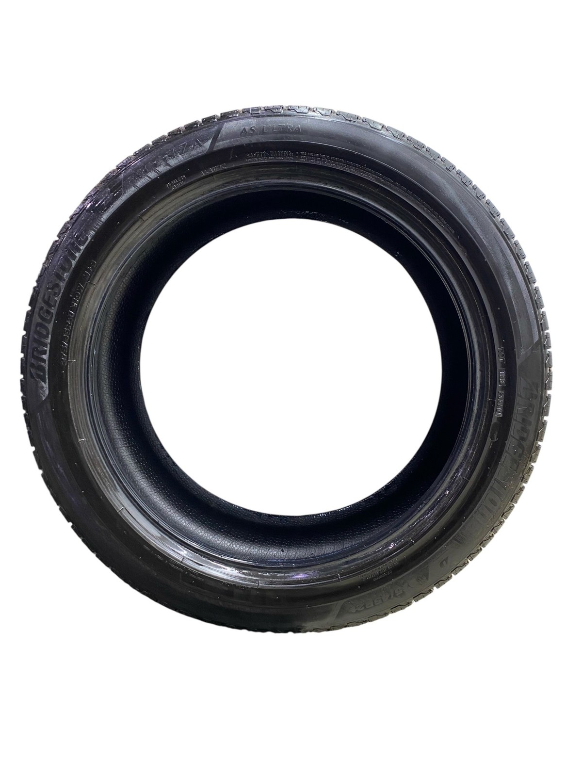 (B) BRIDGESTONE ALENZA AS ULTRA 275/45/R21 110W 9/32NDS DOT (1625)