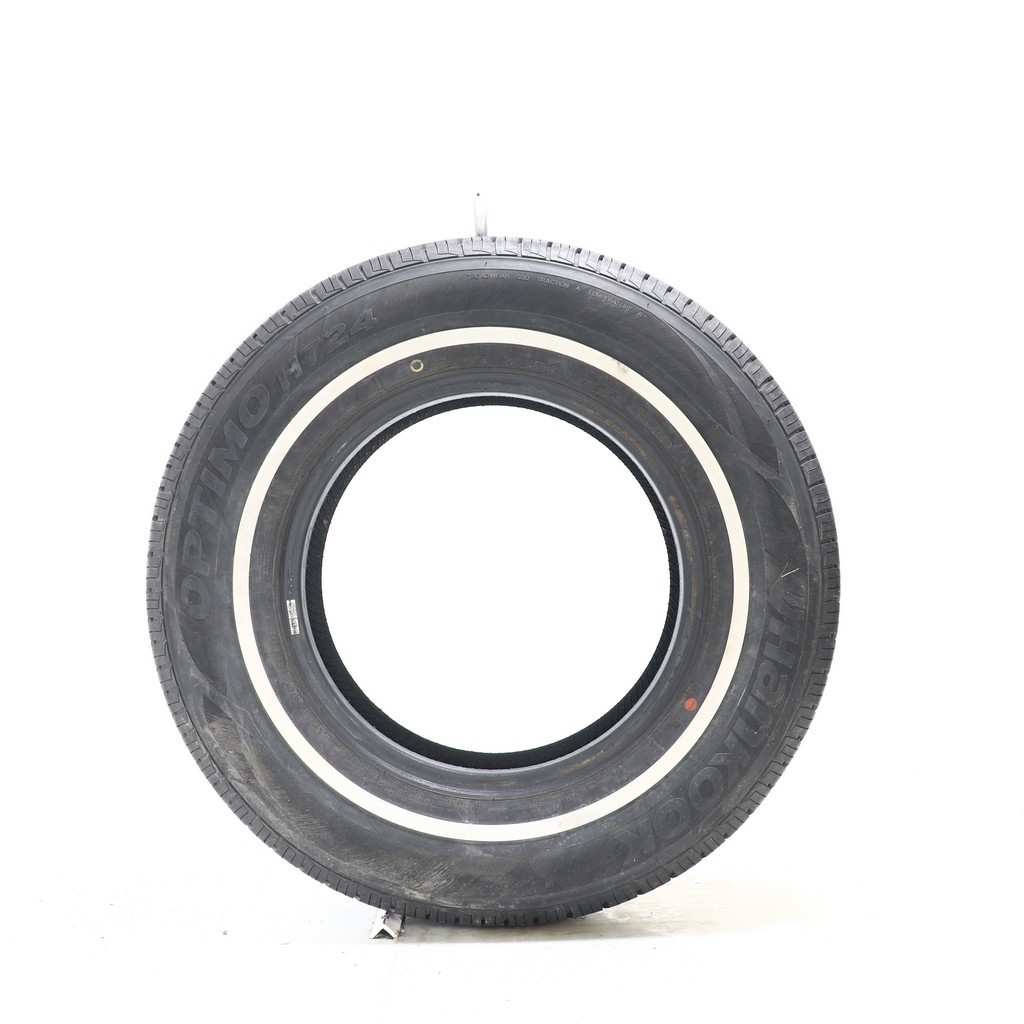 Used 205/75R14 Hankook Optimo H724 95S – 8/32