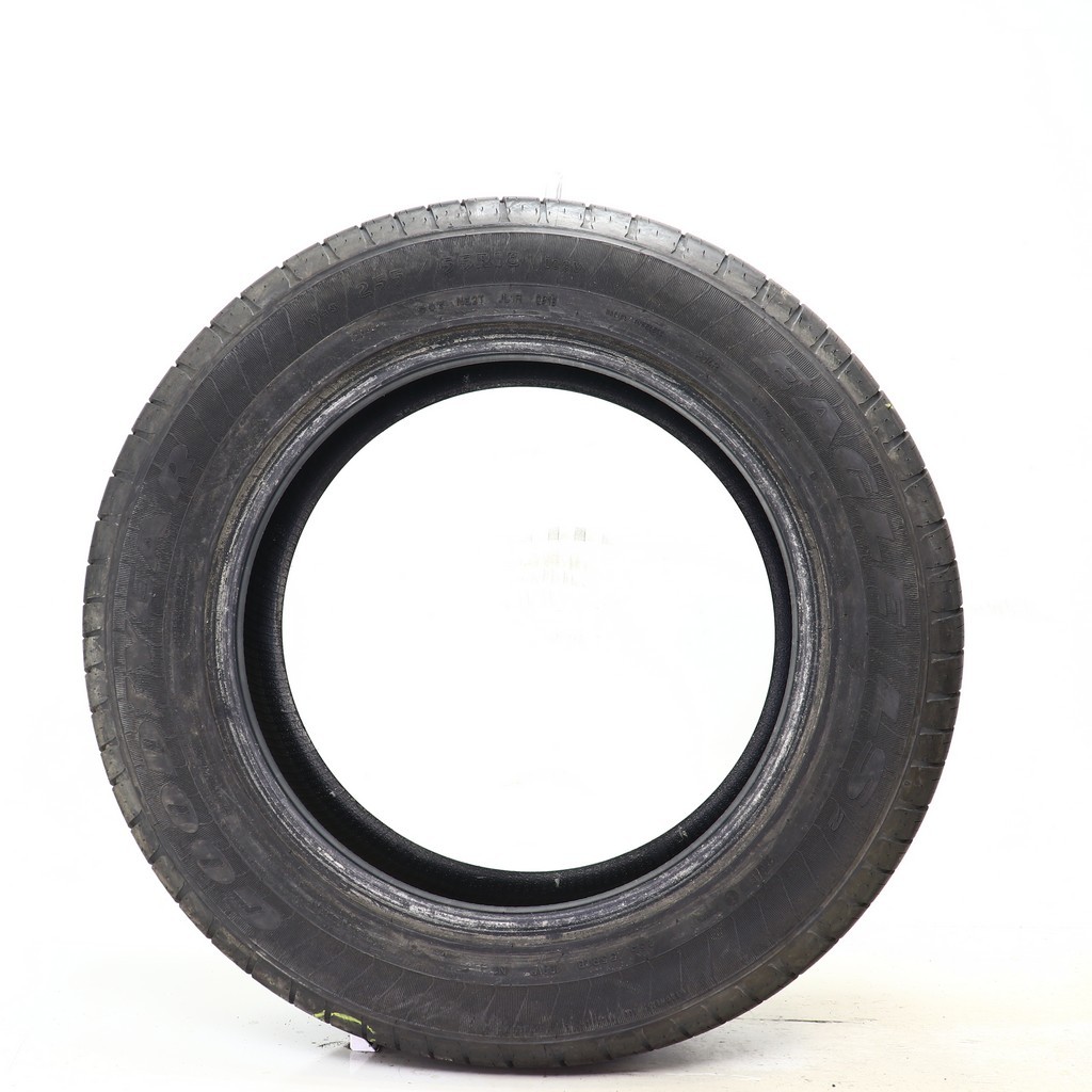 Used 255/55R18 Goodyear Eagle LS-2 109V – 8.5/32 (M9JW)