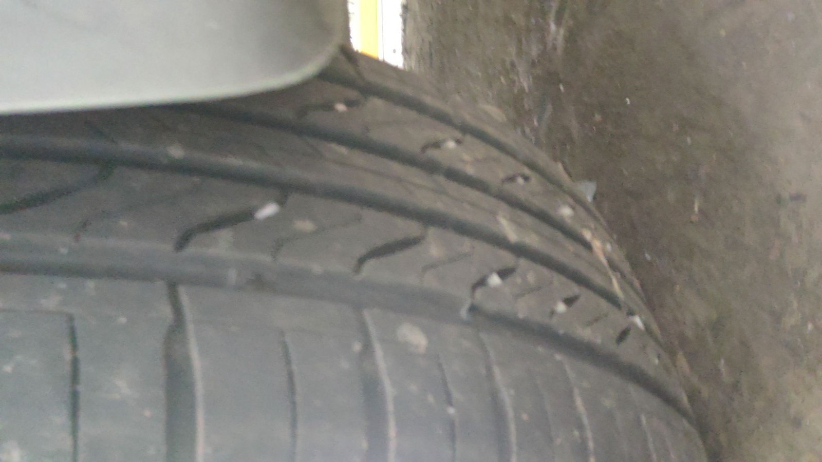 SET OF 2 16′ WHL 215/60-16 SENTURY TOURING 10/32