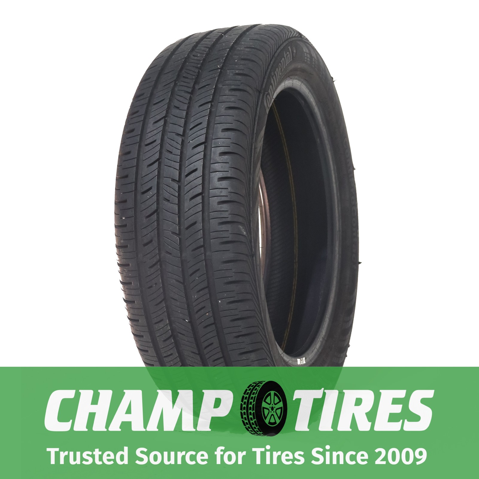 P215/55R18 Continental ContiProContact 94 H Used 9/32nds