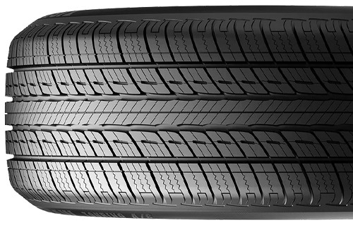 2 Uniroyal Tiger Paw Touring A/S 215/65R15 96H 700AA All Season 75K Mi Warranty