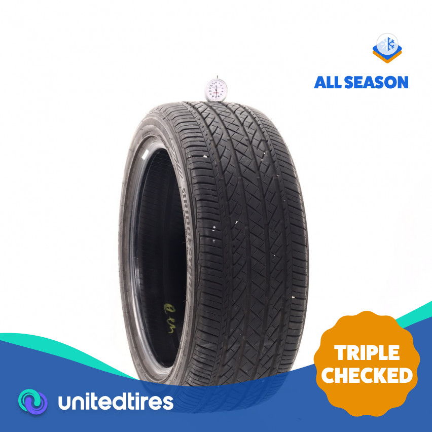 Used 235/45R18 Bridgestone Potenza RE97AS 94V – 7/32