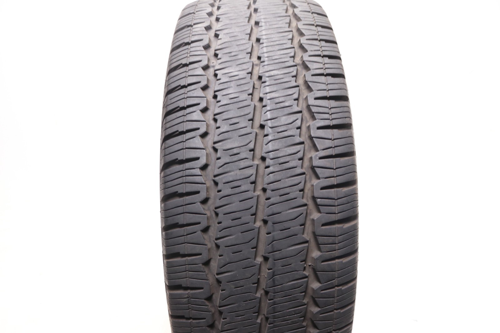 Set of 2 Used 235/65R16C Continental VanContact A/S – 121/119R – 9.5-10.5/32