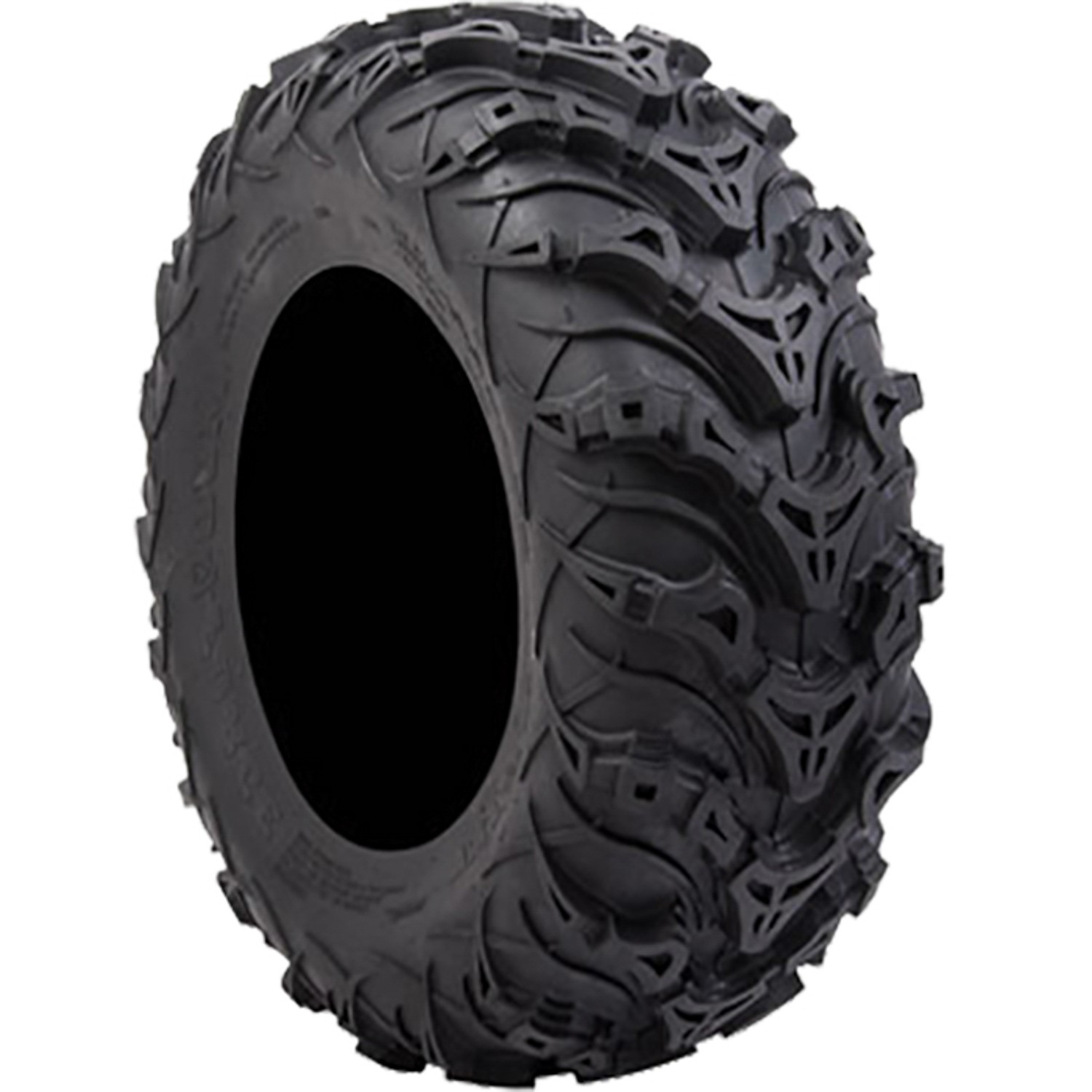 Tusk Mud Force 25×10.00-12 25×10-12 25x10x12 6 Ply MT M/T ATV UTV Tire