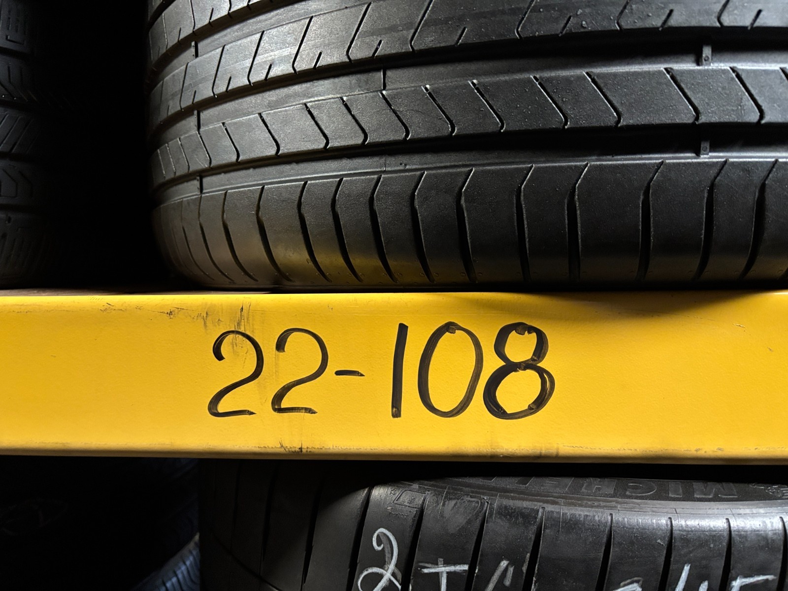 NO SHIPPING ONLY LOCAL PICK UP 2 Tires 345 25 21 Michelin Pilot Sport 4 S ZP RFT