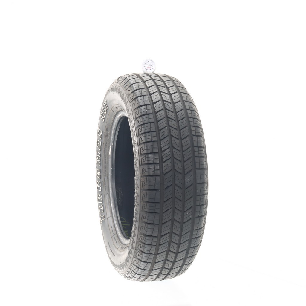 Set of (4) Used 235/65R17 Sailun Terramax HLT 104T – 9-10/32