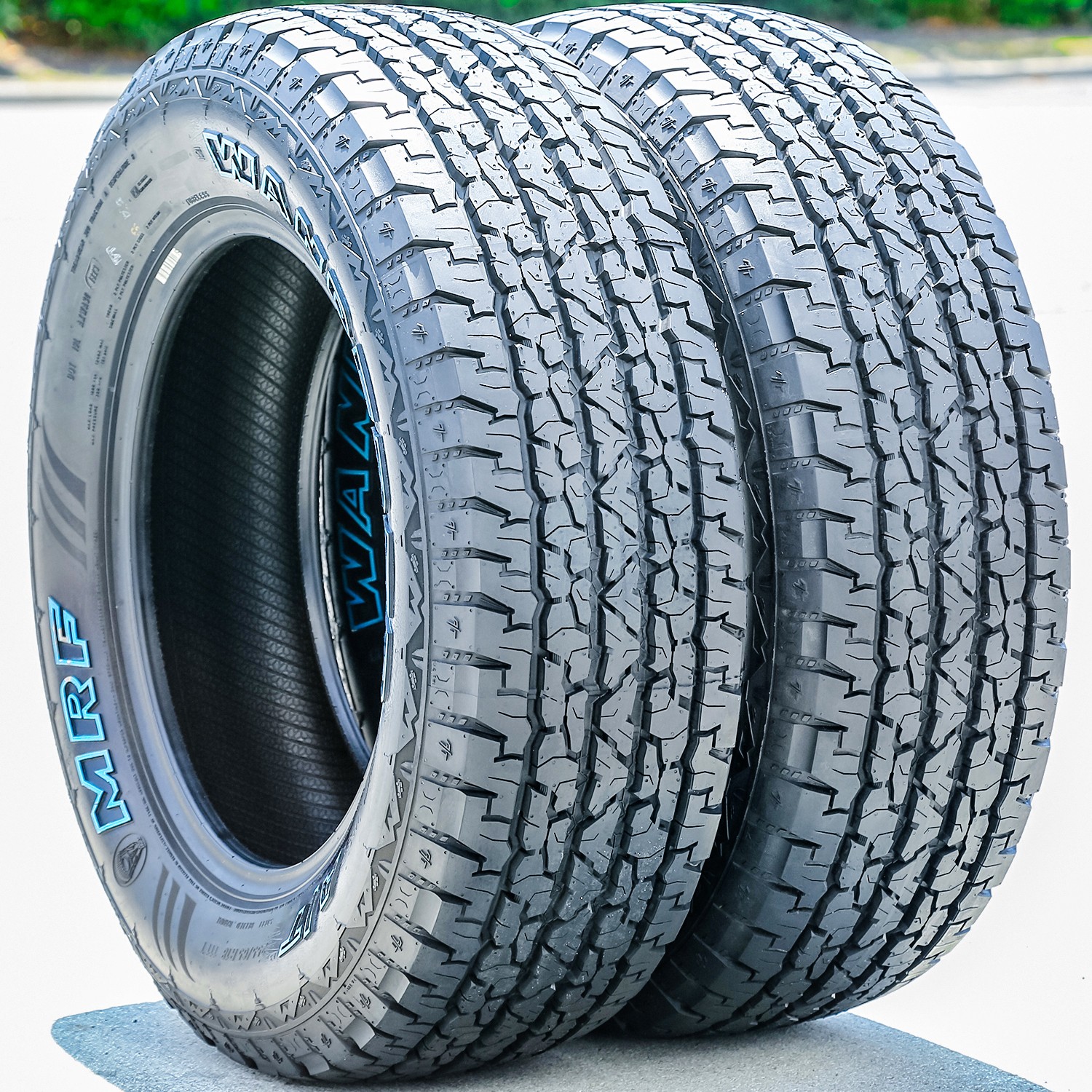 4 Tires 255/65R18 MRF Wanderer A/T AT All Terrain 111T