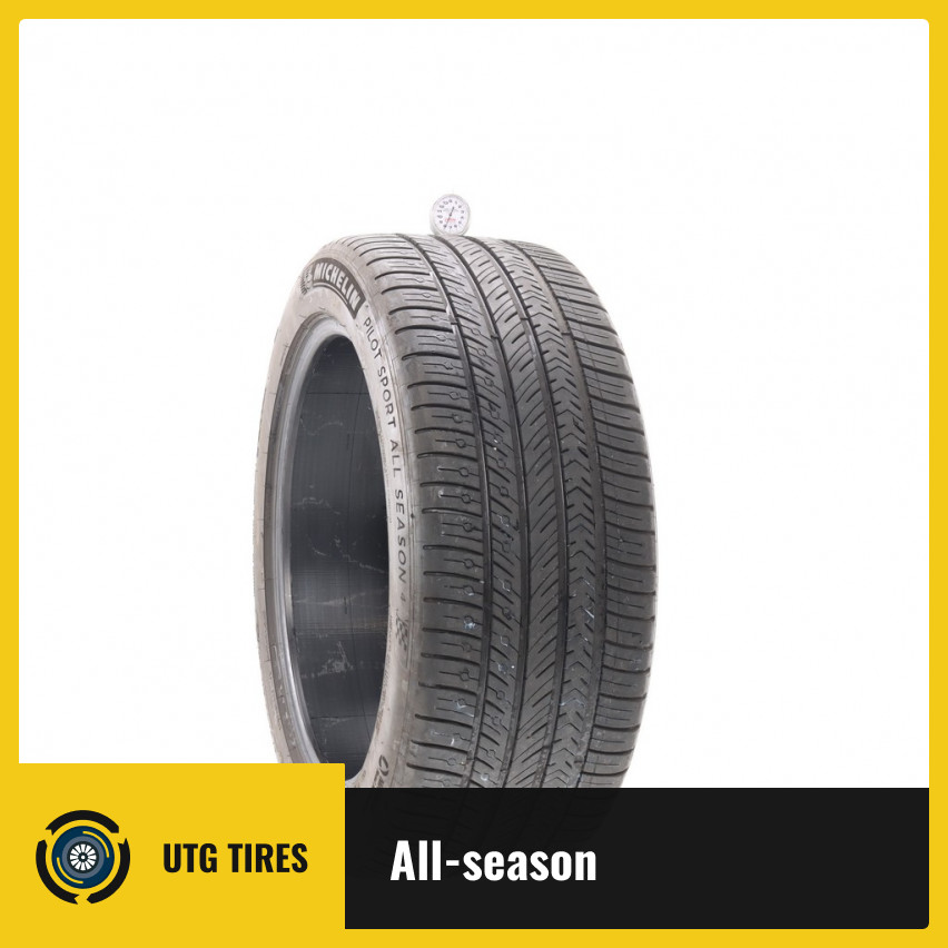 Used 275/45ZR20 Michelin Pilot Sport All Season 4 110Y – 7.5/32
