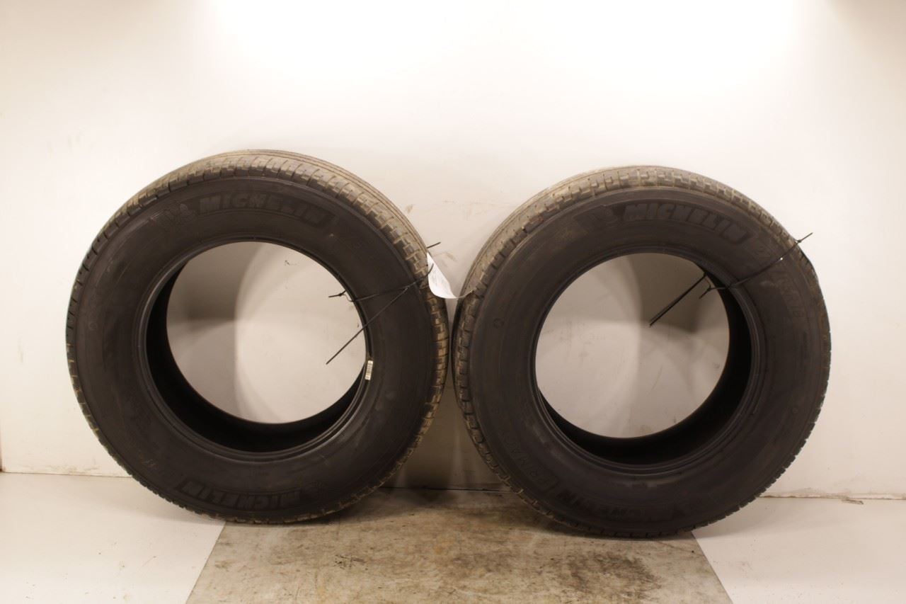 2024 Tire Michelin Primacy XC All Terrain 275/65R18 116T Set of 2 R76617