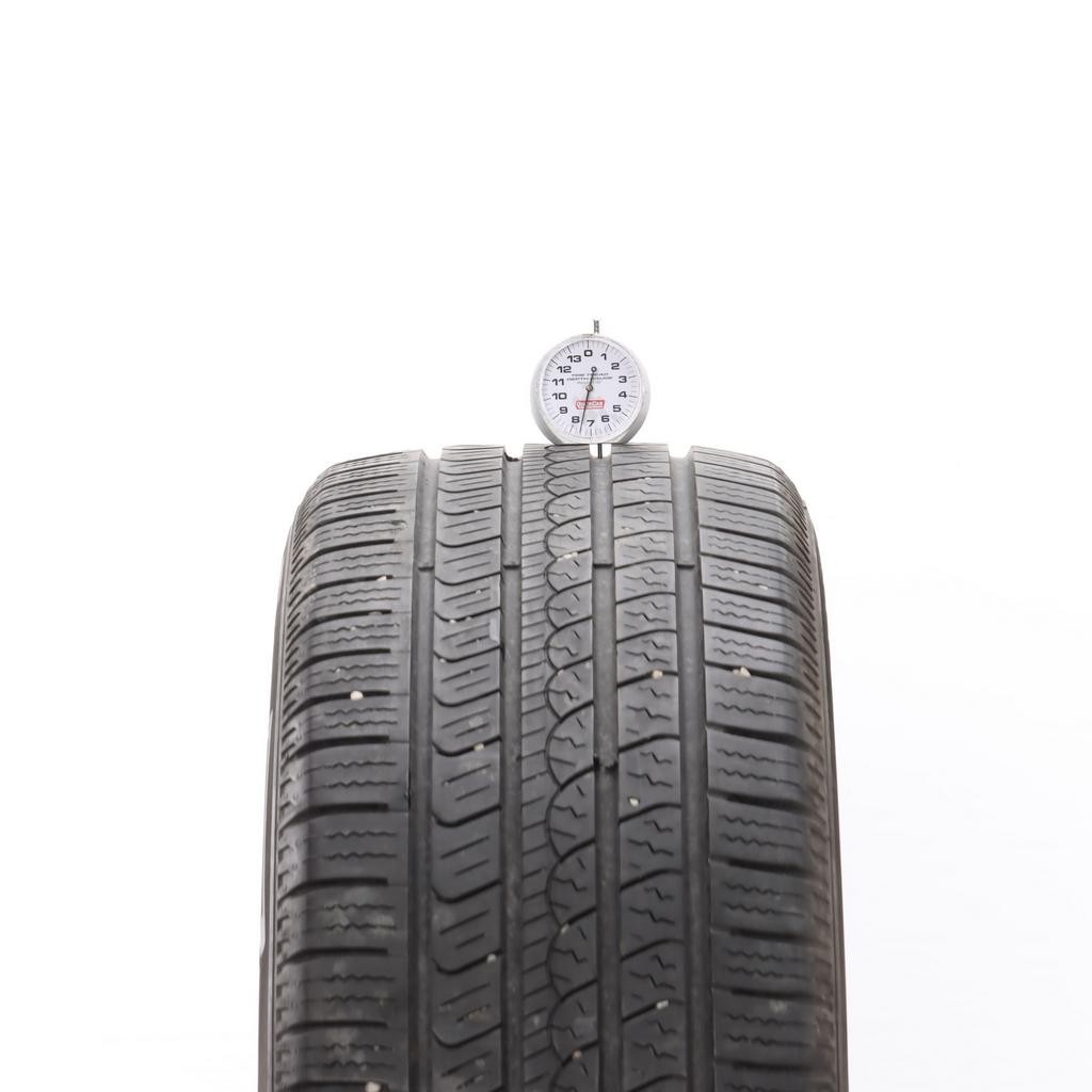 Set of (4) Used 225/55R19 Pirelli Scorpion AS Plus 3 99V – 7.5-9/32