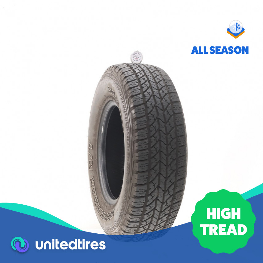Used LT 235/75R15 Sailun Terramax H/T 104/101R – 10.5/32