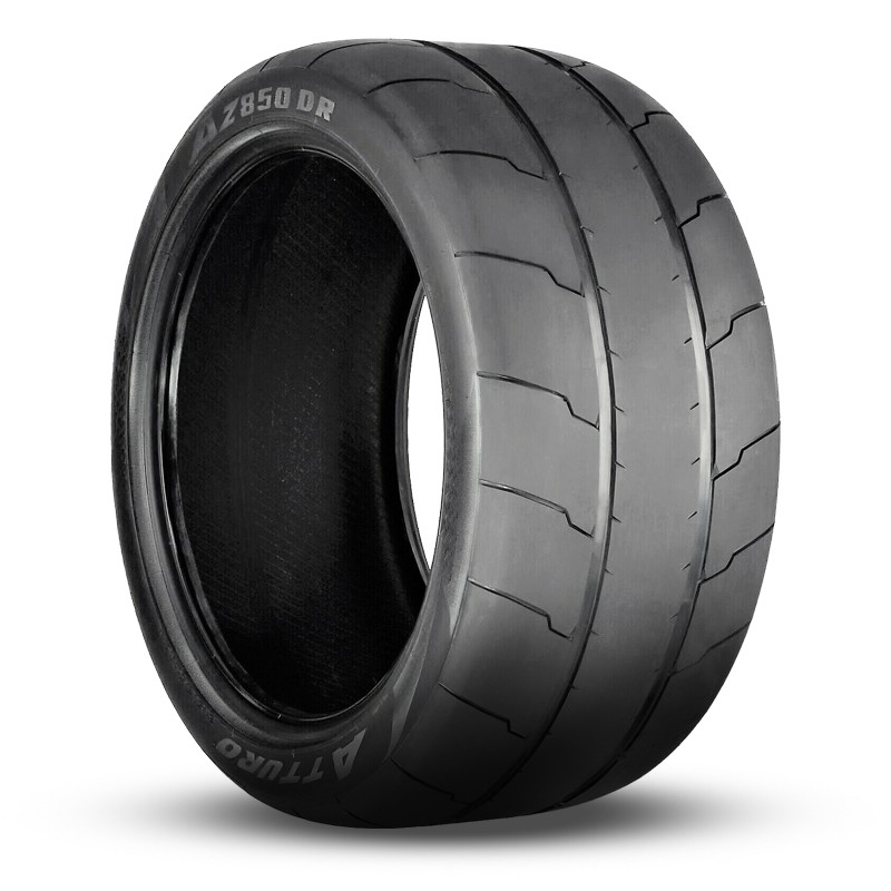1 Atturo AZ850DR 3053019 102Y DOT Compliant Drag Radial Competition Race Tires