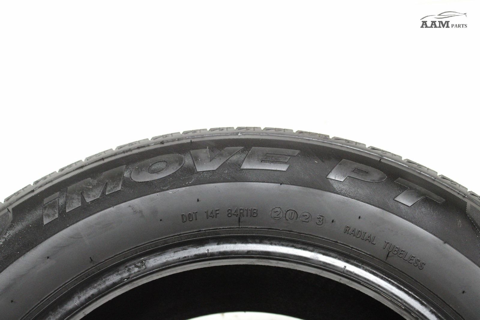 2016-2024 CHEVROLET MALIBU WHEEL TIRE IRONMAN 16″ 205/65R16 95H M+S 8/32NDS OEM