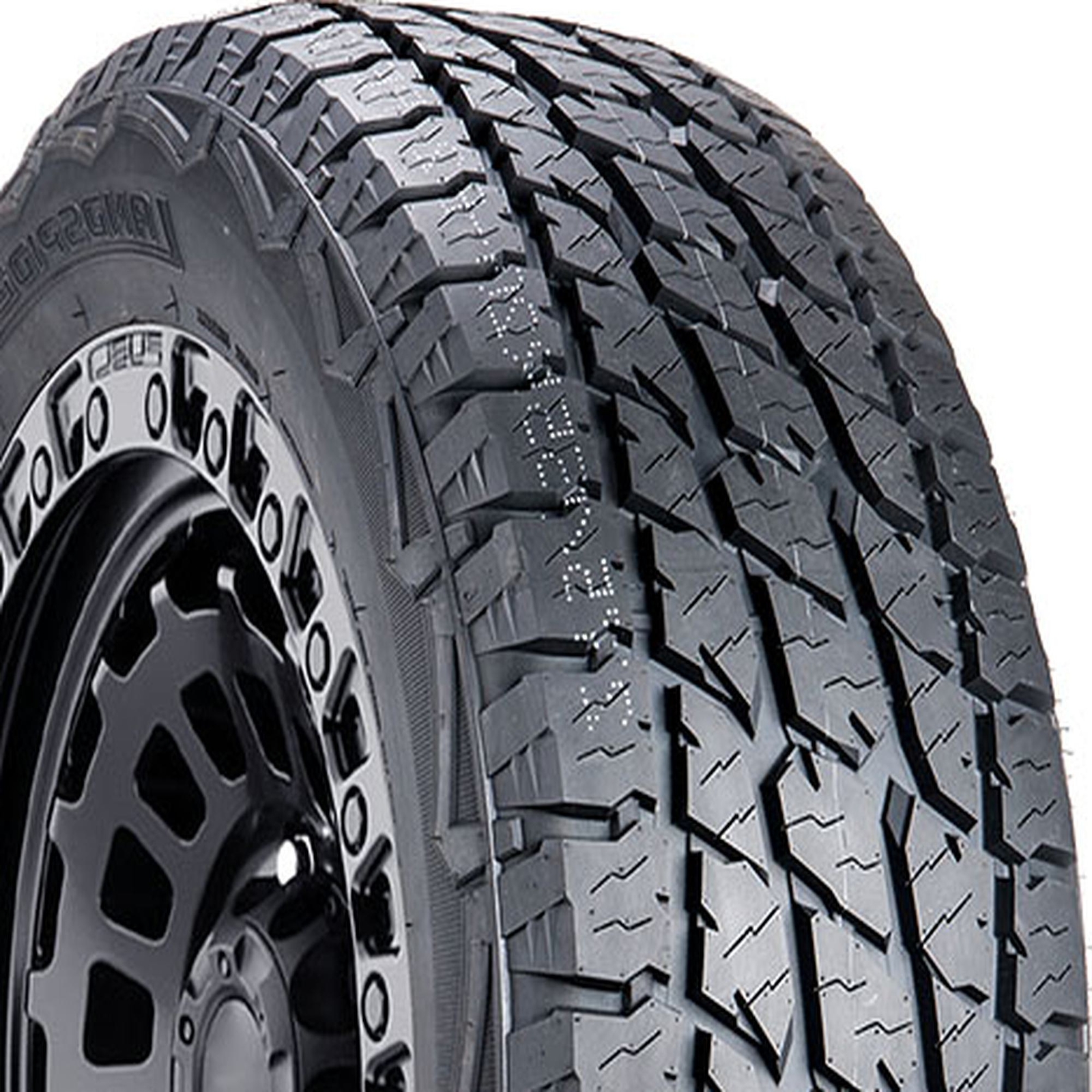 4 New Landspider Wildtraxx A/t – 275x55r20 Tires 2755520 275 55 20