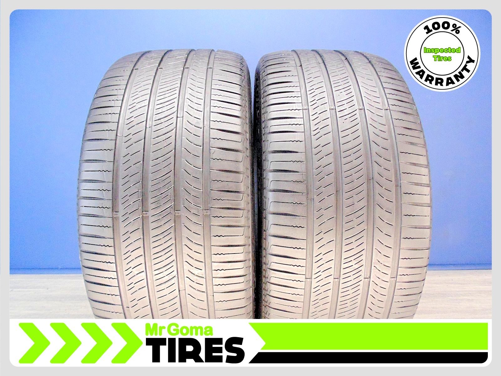2 PIRELLI SCORPION TM MS TO ELECT PNCS 255/45R19 USED TIRES 6.3/32 TREAD 2554519