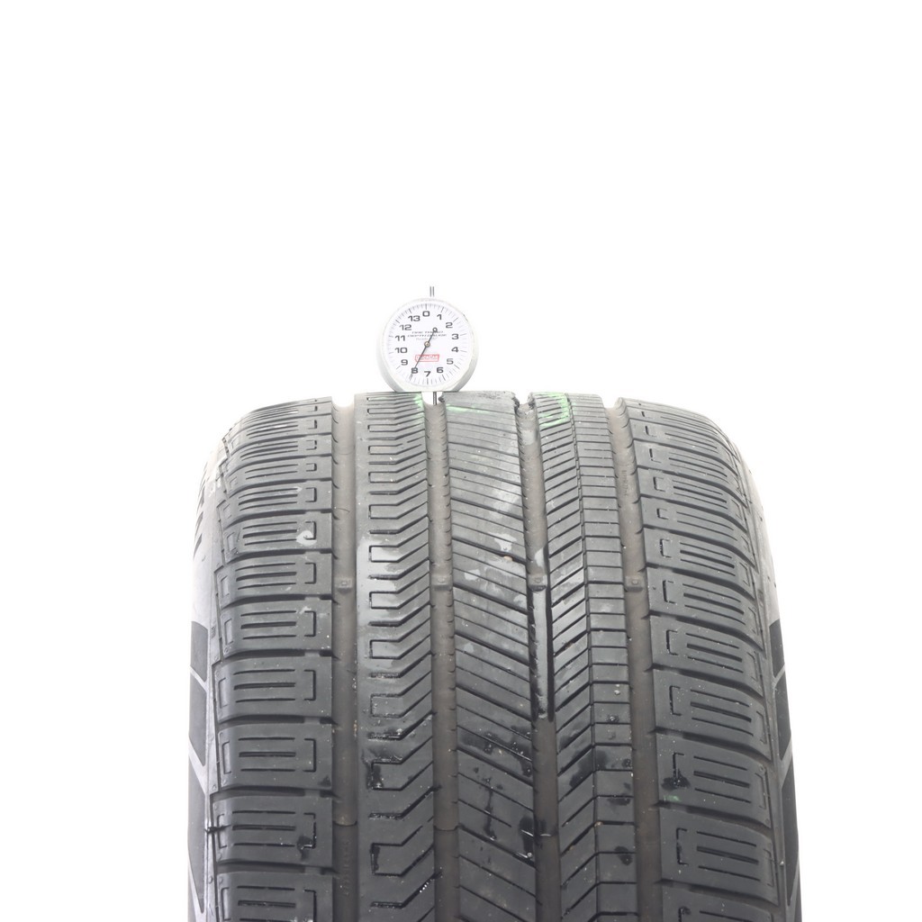 Set of (2) Used 275/40R21 Continental CrossContact RX ContiSeal 107H – 8/32