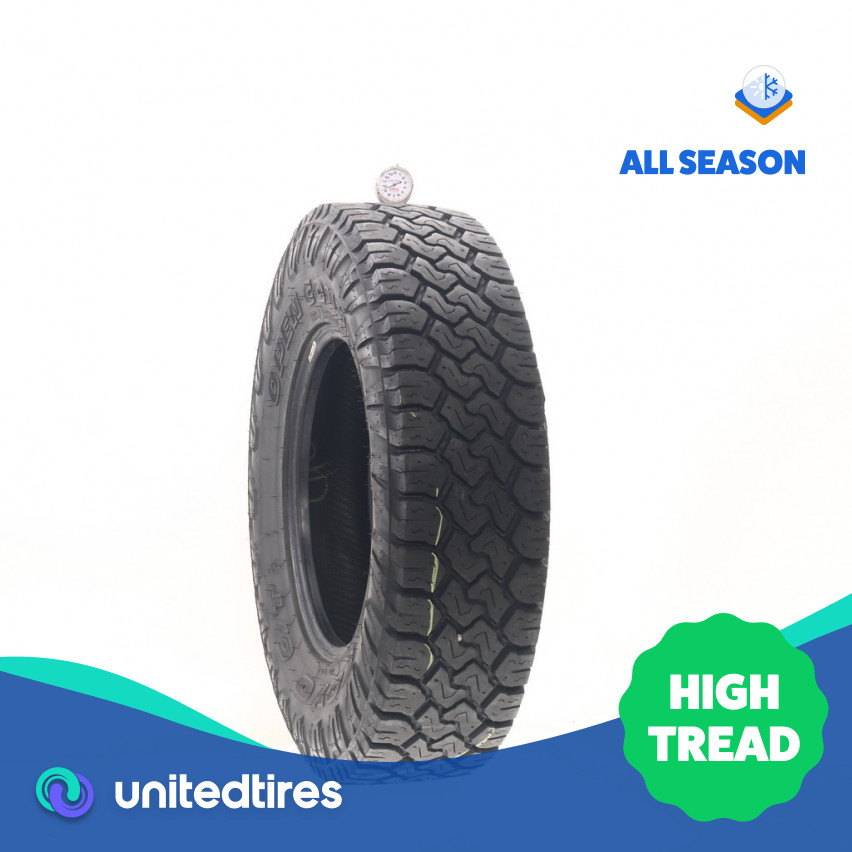 Used LT 215/85R16 Toyo Open Country C/T 115/112Q – 9/32