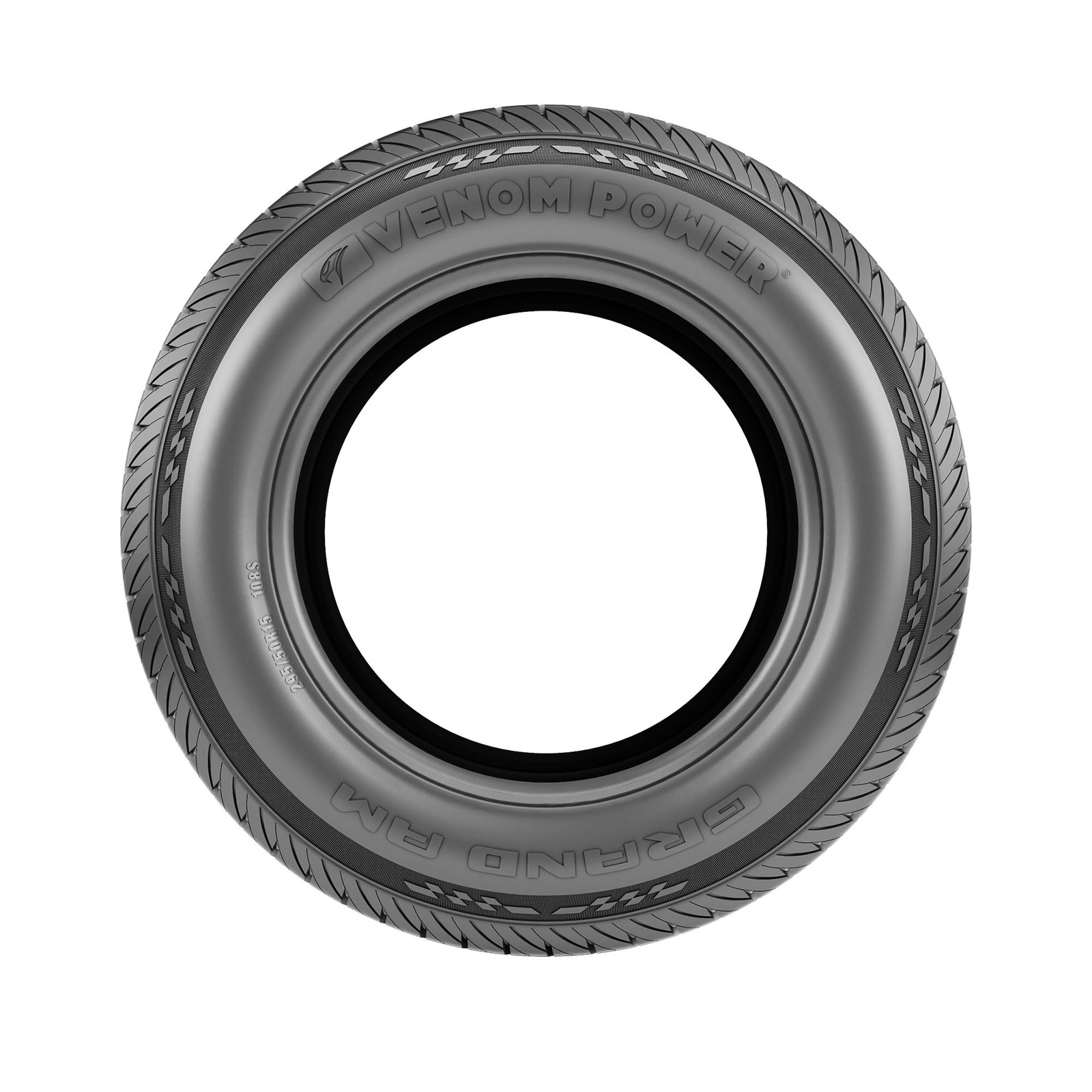 1 New Venom Power Grand Am – 215/70r14 Tires 2157014 215 70 14