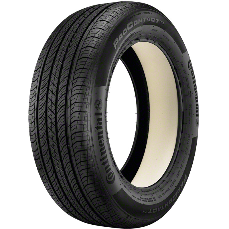 1 New Continental Procontact Tx – 165/65r15 Tires 1656515 165 65 15