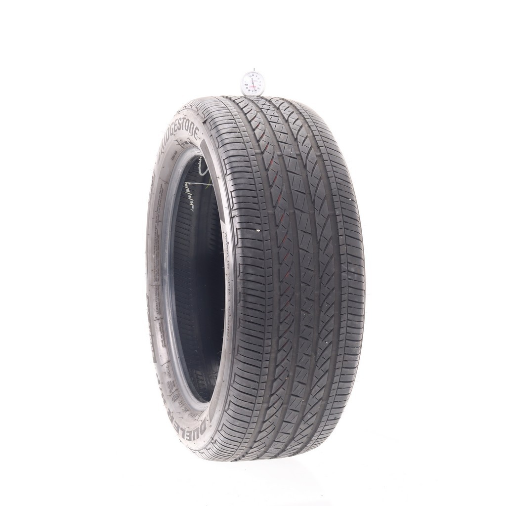 Used 245/50R19 Bridgestone Dueler H/P Sport RFT 105H – 6.5/32