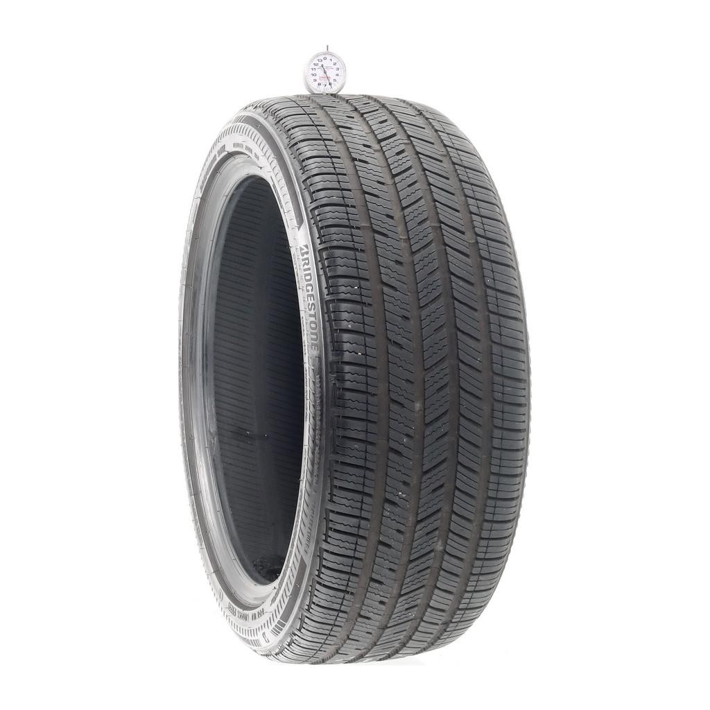 Set of (4) Used 225/45R18 Bridgestone DriveGuard Plus RFT 95W – 6-7.5/32