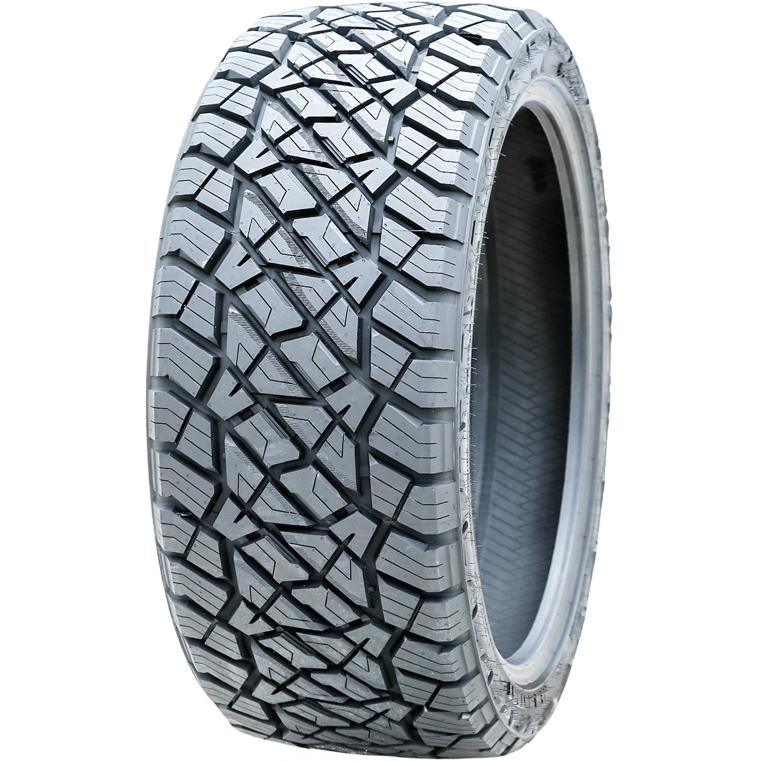 4 Tires Predator New Mutant X-AT LT 285/55R22 Load E 10 Ply AT A/T All Terrain