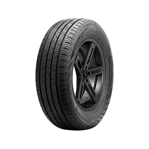 Continental ContiProContact 155/60R15 74T BSW (1 Tires)