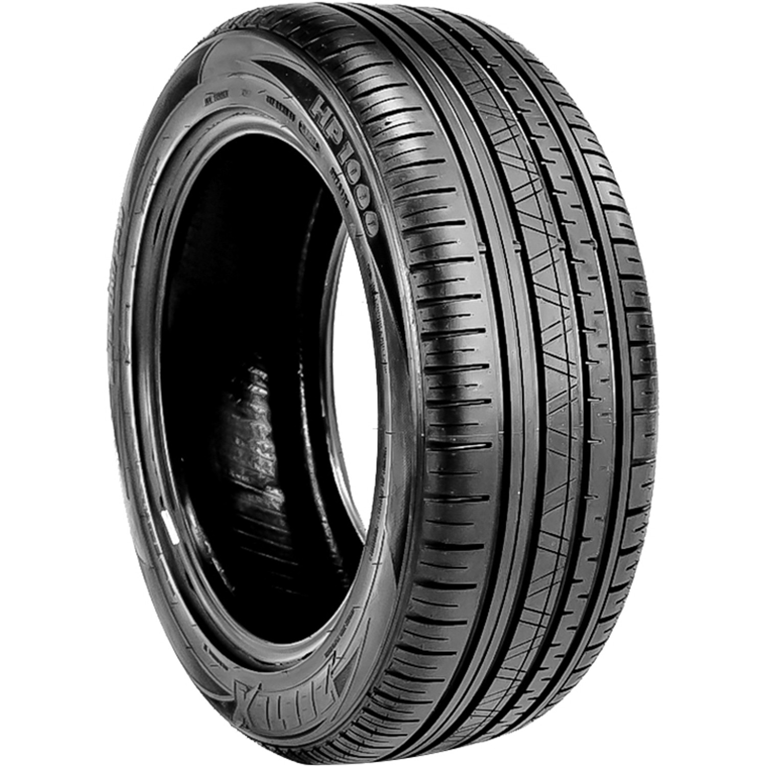 2 Tires Zeetex HP1000 235/60R18 107V XL A/S Performance