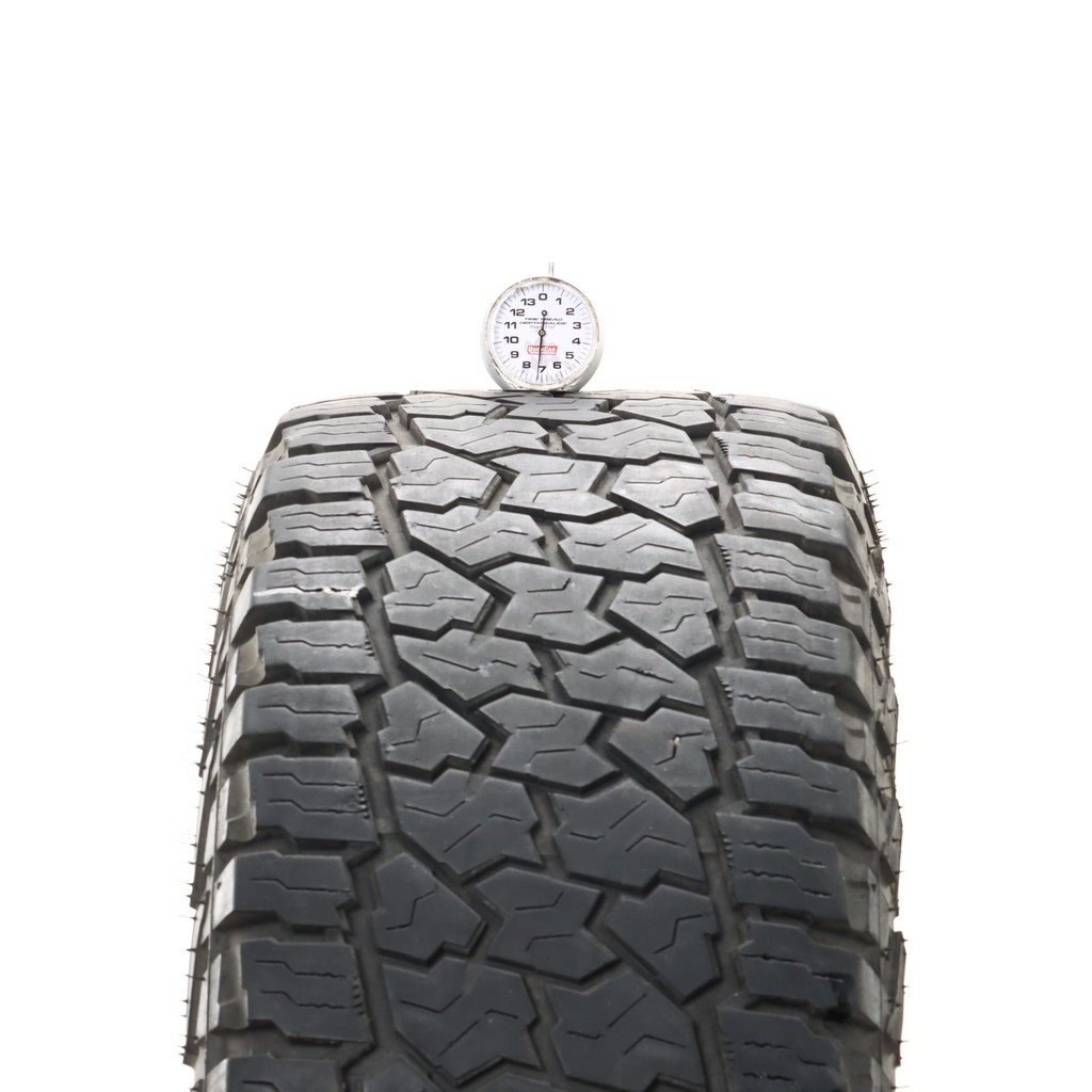 Set of (4) Used LT 275/70R18 Cooper Discoverer Stronghold AT 125/122S – 6.5-7/32