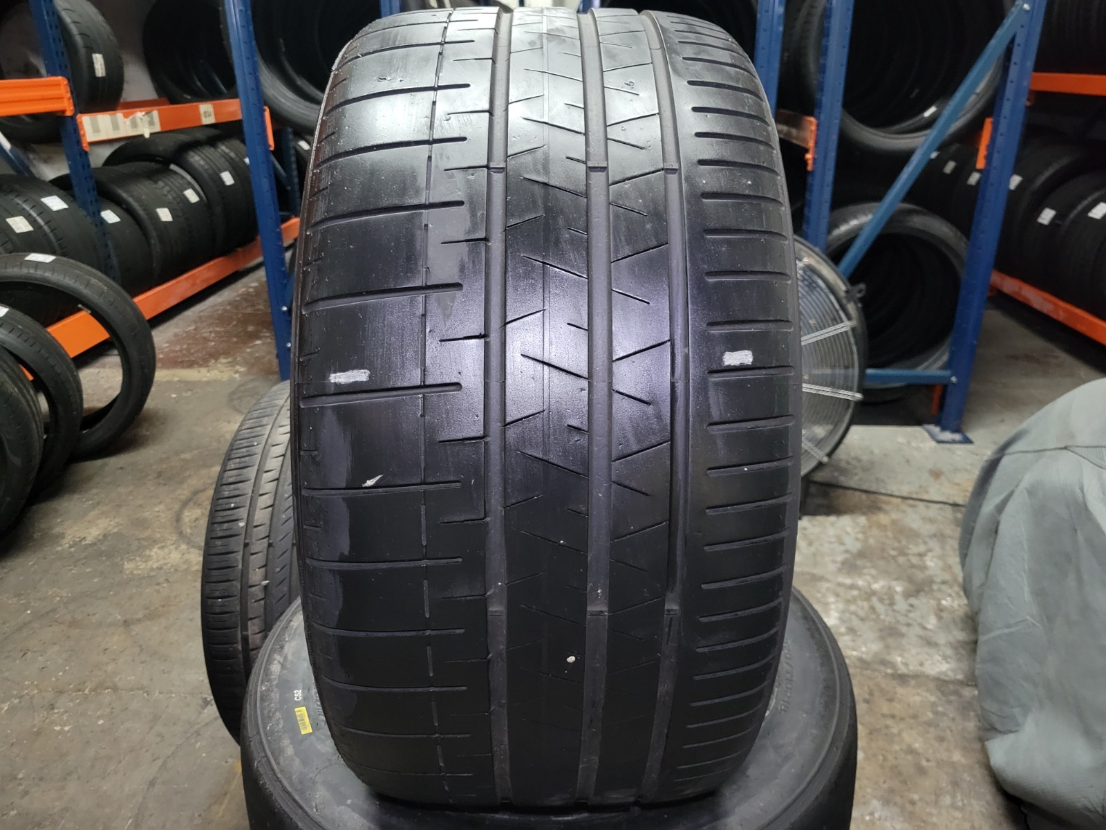 2 SUPER NICE 315/30/22 PIRELLI P ZERO PZC4 CORSA N0 315/30ZR22 107Y 6/32