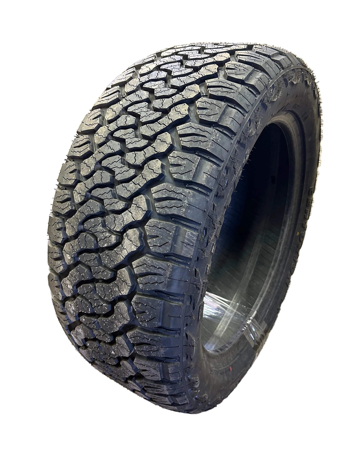 DELINTE CENTURION A/T BSW P 275 50 20 113V XL ALL TERRAIN TIRE 928602