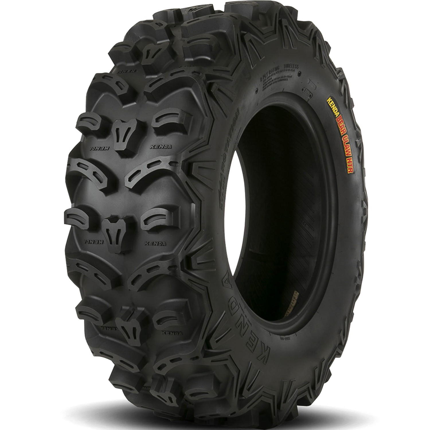 Tire Kenda Bearclaw HTR Front 28×9.00R14 28x9R14 51L 8 Ply AT A/T ATV UTV