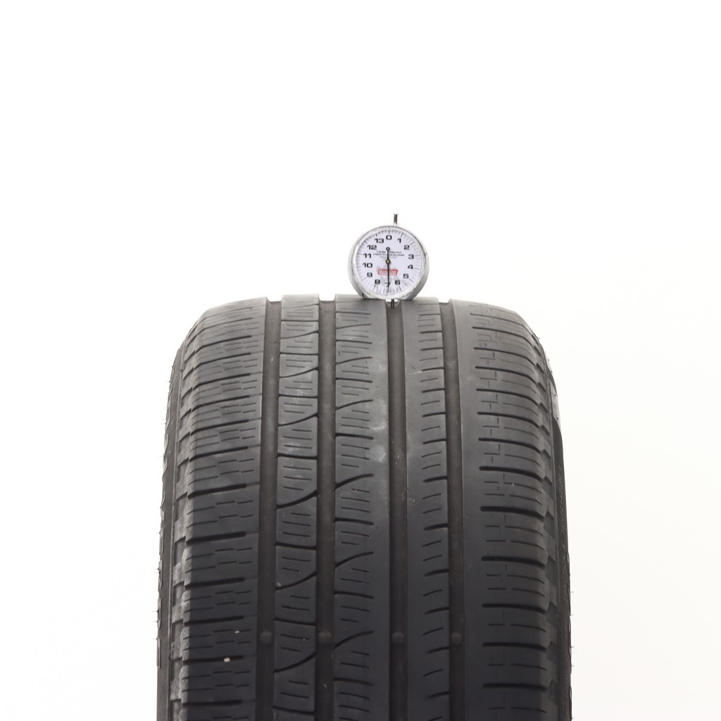 Set of (4) Used 235/50R19 Pirelli Scorpion Verde 99H – 6-7.5/32 (LBXS)