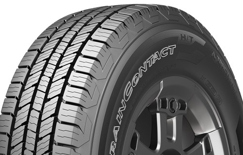 4 Continental TerrainContact H/T OWL 265/70R17 115T All Season 70K MILE 800AB