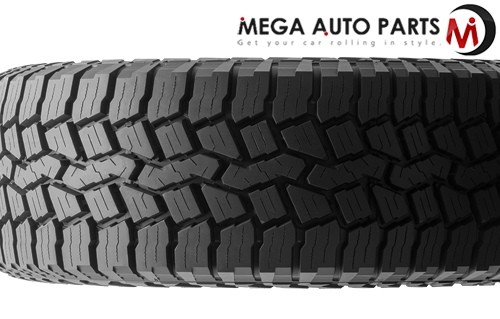 4 New Falken Rubitrek A/T 275/55R20 117T XL Snow Rated All Terrain Tires