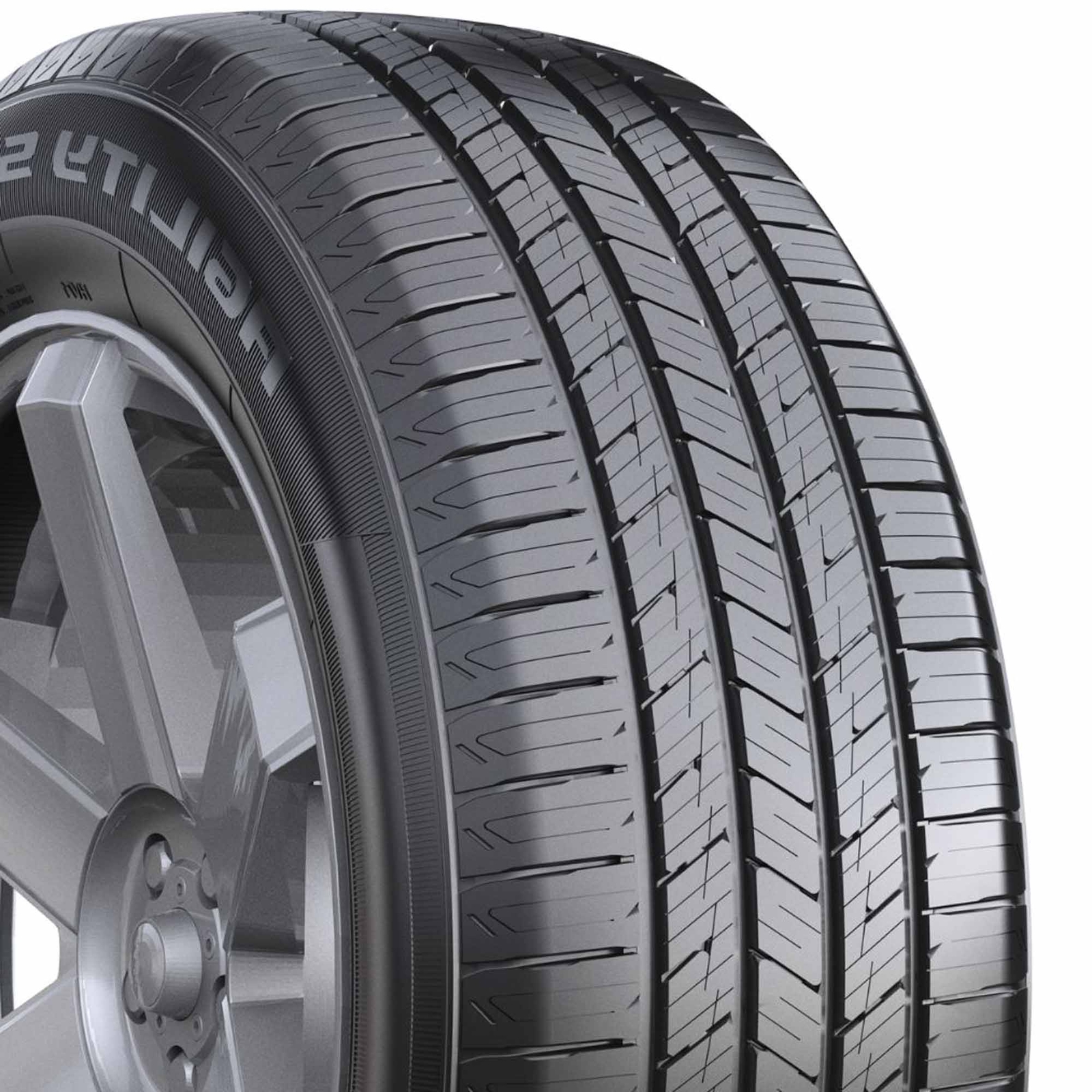 1 New Blackhawk Agility Suv – 245/55r19 Tires 2455519 245 55 19