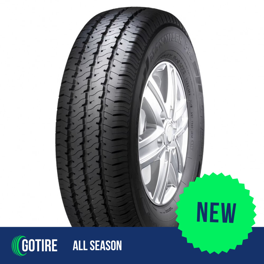 1 X New – 205/65R15 GT Radial Maxmiler Pro 95T