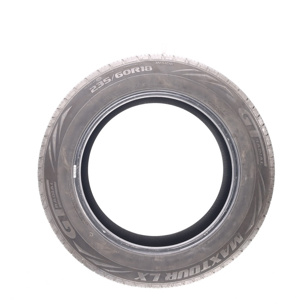 Used 235/60R18 GT Radial Maxtour LX 103V – 7.5/32