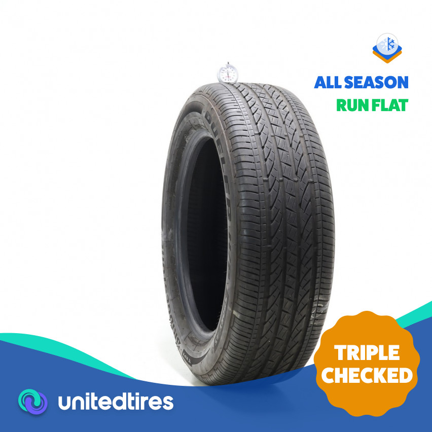 Used 225/60R18 Bridgestone Dueler H/P Sport AS RFT 104H – 6.5/32