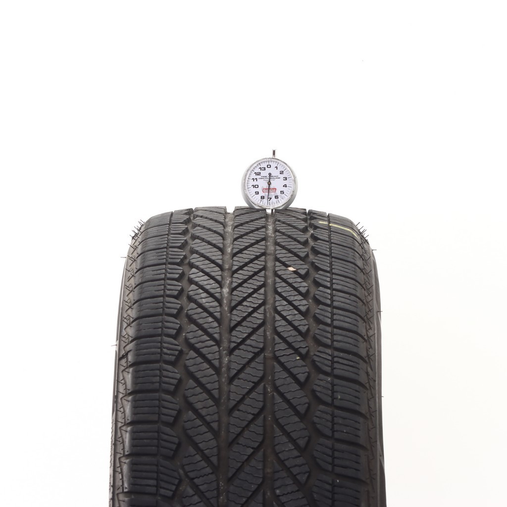 Used 235/60R18 Bridgestone WeatherPeak 103H – 7/32
