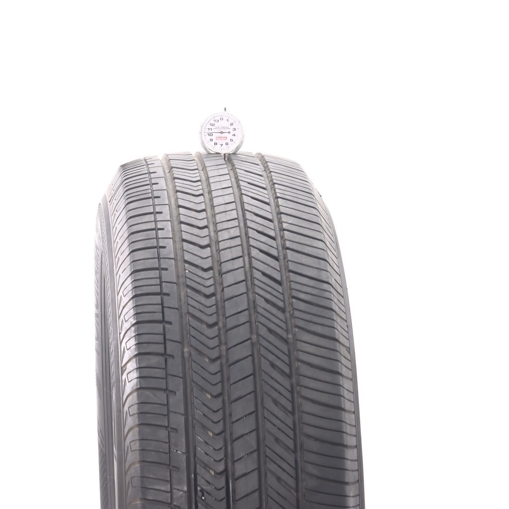 Set of (4) Used 265/60R20 Yokohama Geolandar X-CV G057 112H – 9.5-11/32