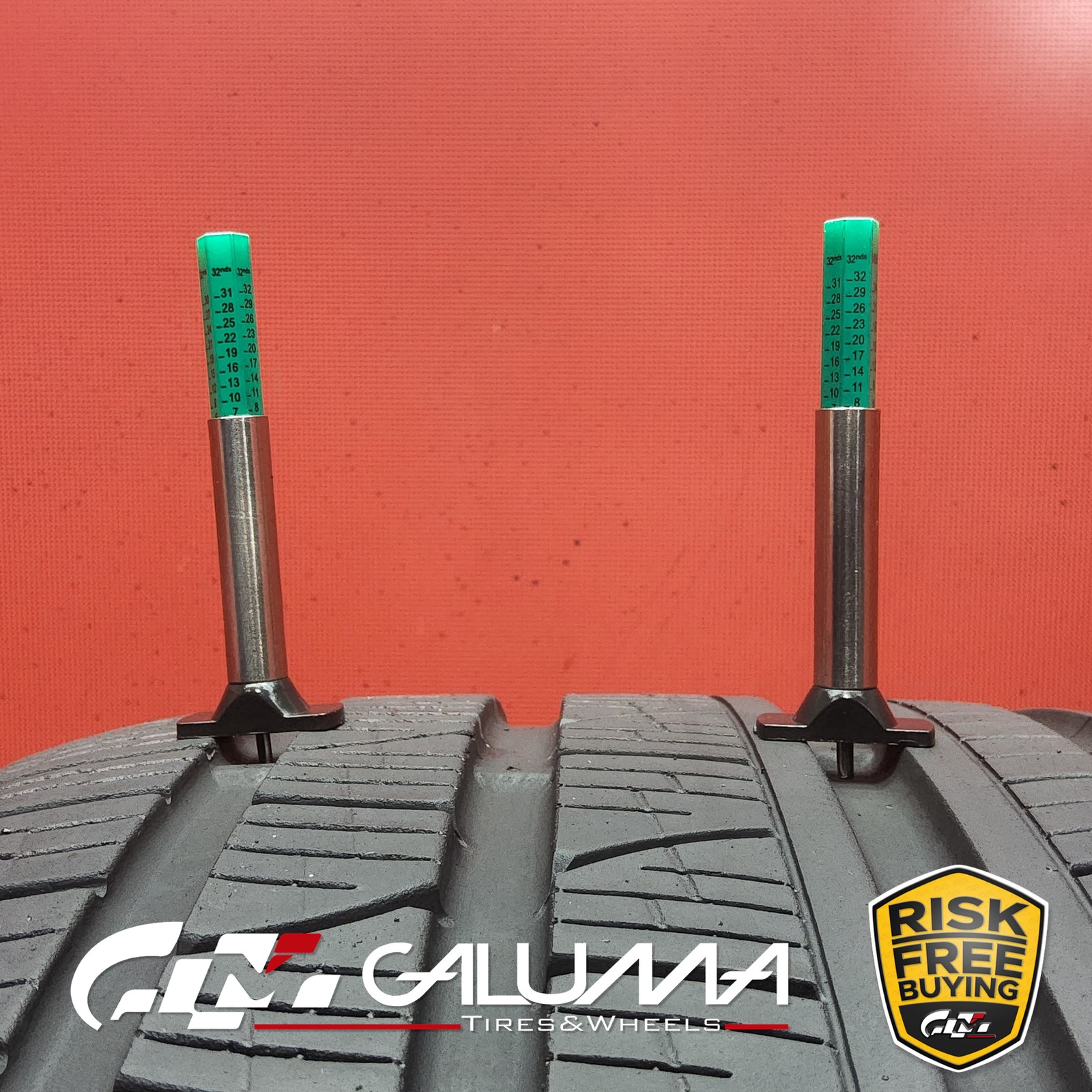 1 Tire Pirelli Scorpion Verde All season 285/40R21 285/40/21 No Repairs #95529