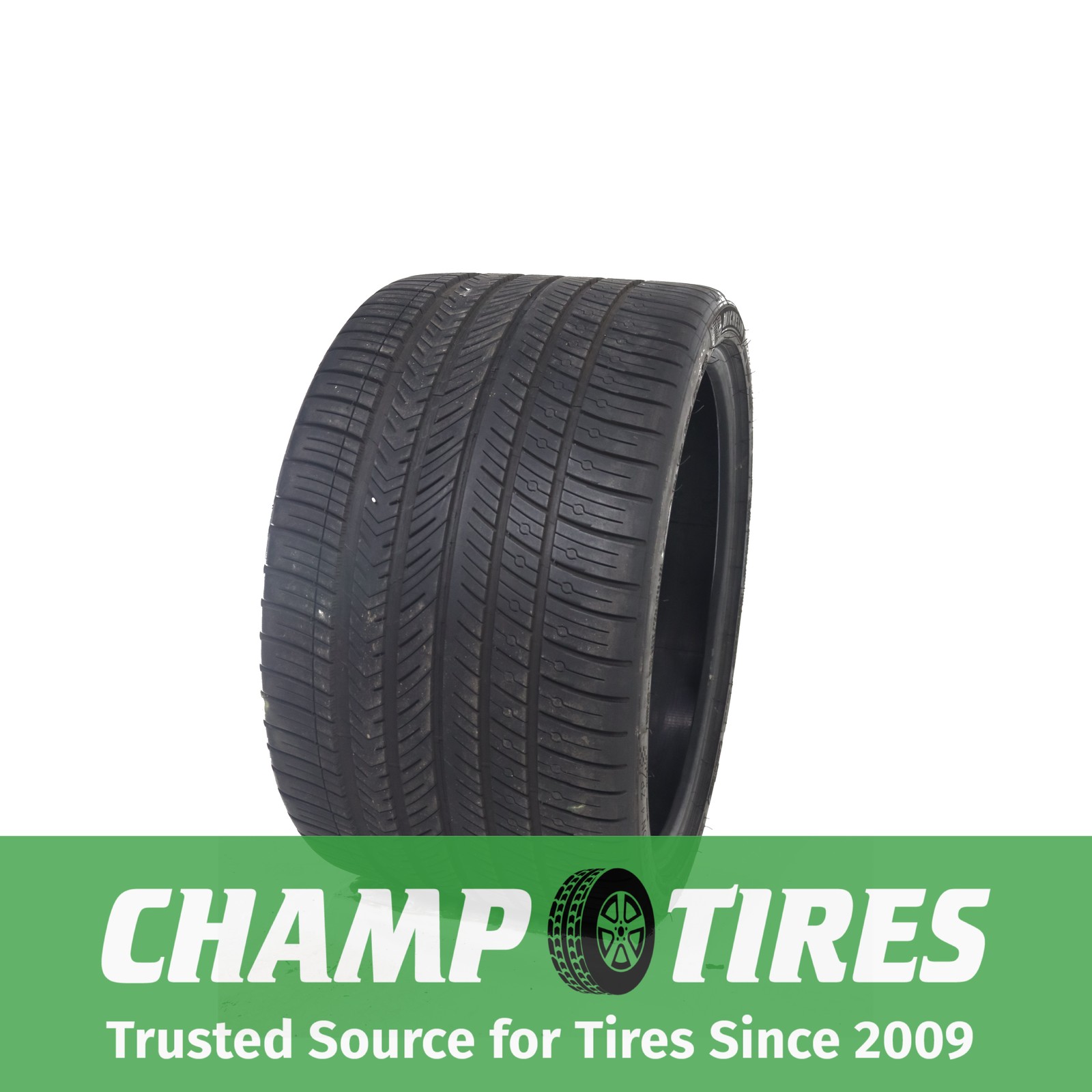 Michelin Pilot Sport A/S 4 ZP 335 25 20 99 Y 7/32nds CRT10230